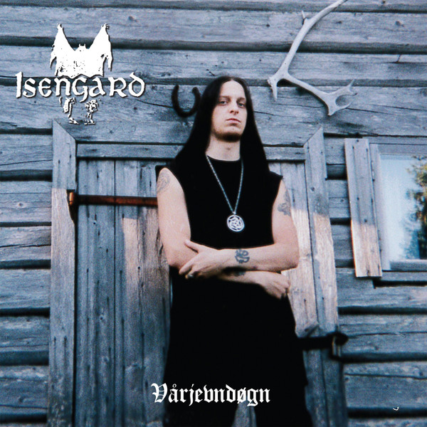 ISENGARD – VARJEVNDOGN CD