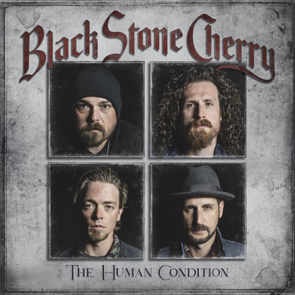BLACK STONE CHERRY – HUMAN CONDITION CD