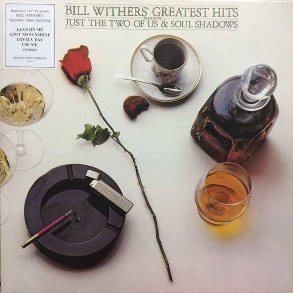 WITHERS BILL – GREATEST HITS LP