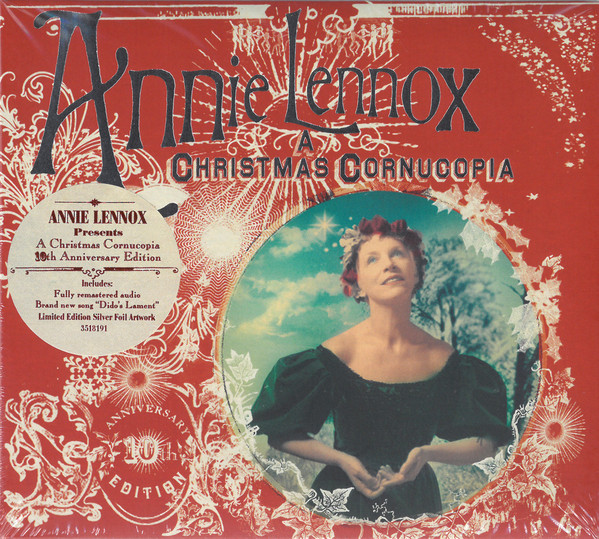 LENNOX ANNIE – CHRISTMAS CORNUCOPIA CD