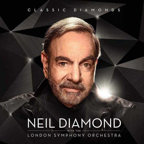 DIAMOND NEIL – CLASSIC DIAMONDS CD