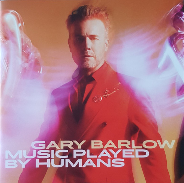 BARLOW GARY – MUSIC PLAYED BY HUMANS CD