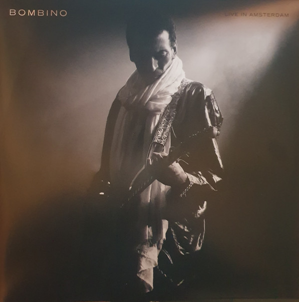 BOMBINO – LIVE IN AMSTERDAM LP2