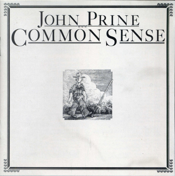 PRINE JOHN – COMMON SENSE LP