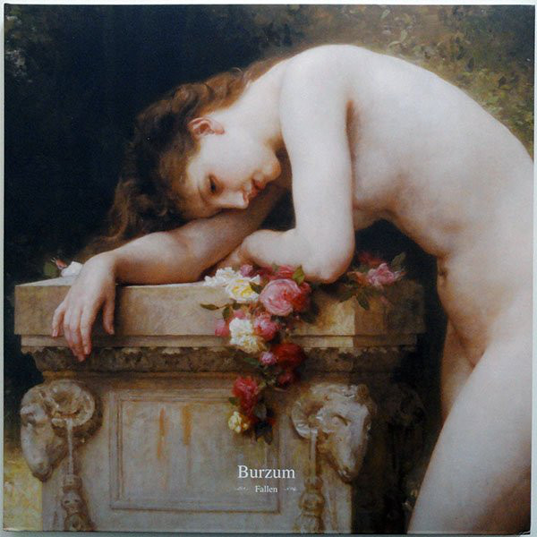 BURZUM – FALLEN…LP