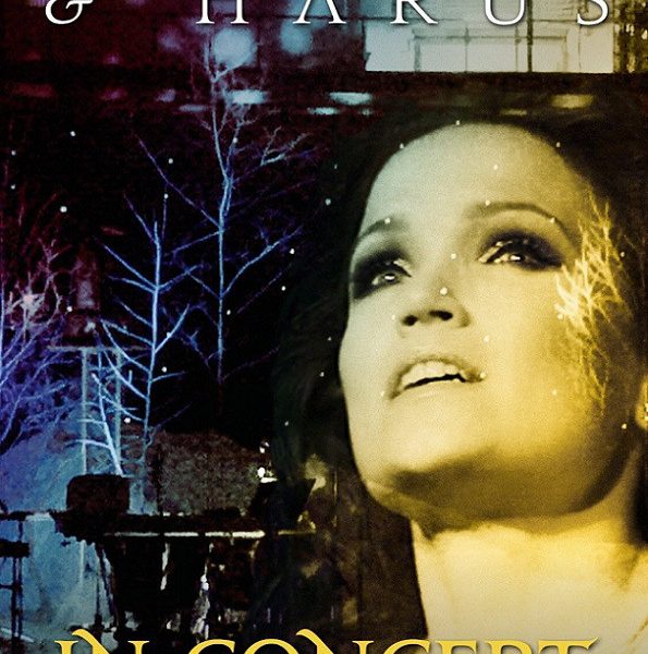 TURUNEN TARJA & HARUS – IN CONCERT: LIVE AT SIBELIUS HALL…DVD+CD