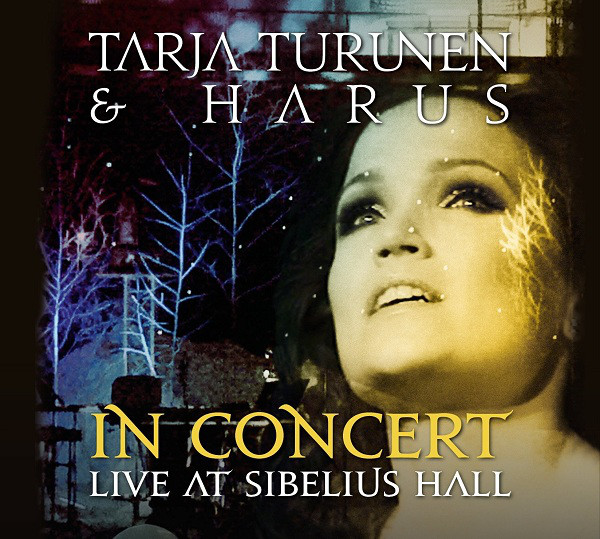 TARJA & HARUS – IN CONCERT CD