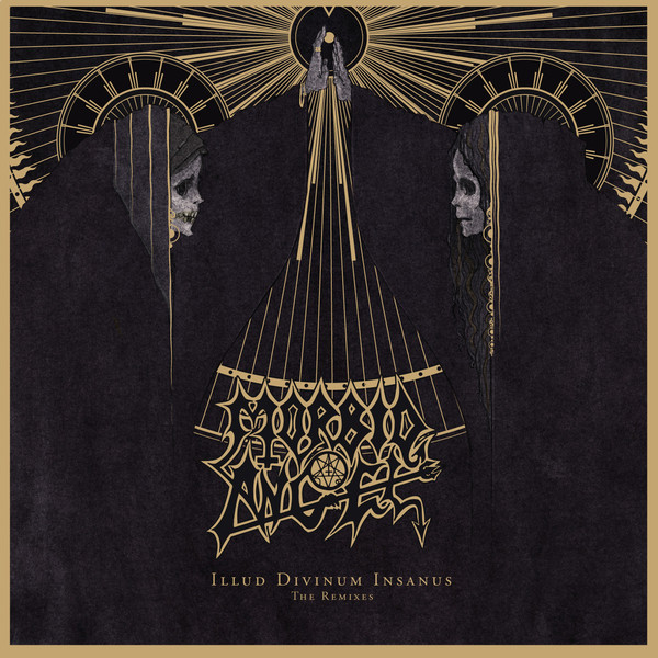 MORBID ANGEL – ILLUD DIVINUM INSANUS-REMIXES CD2