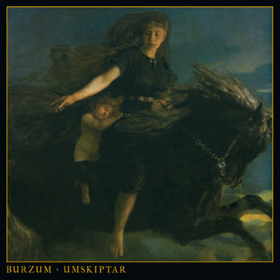 BURZUM – UMSKIPTAR LP