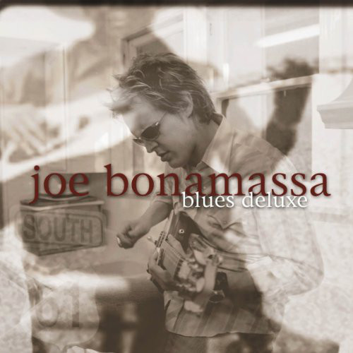 BONAMASSA JOE – BLUES DELUXE…LP