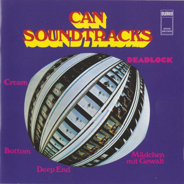 CAN – SOUNDTRACKS
