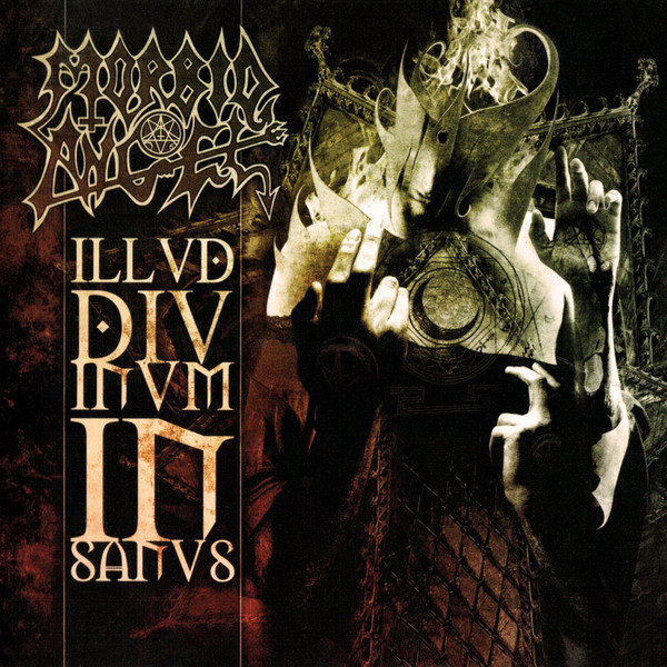 MORBID ANGEL – ILLUD DIVINUM INSANUS CD