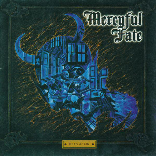MERCYFUL FATE – DEAD AGAIN CD