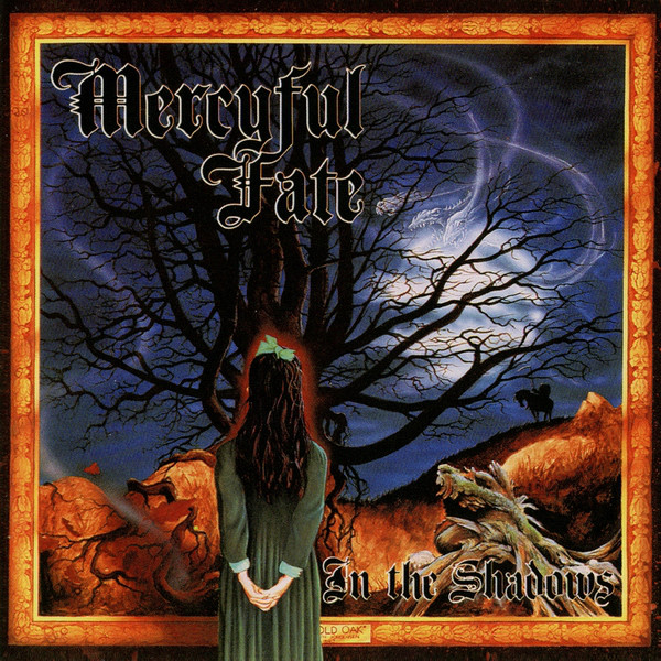 MERCYFUL FATE – IN THE SHADOWS CD