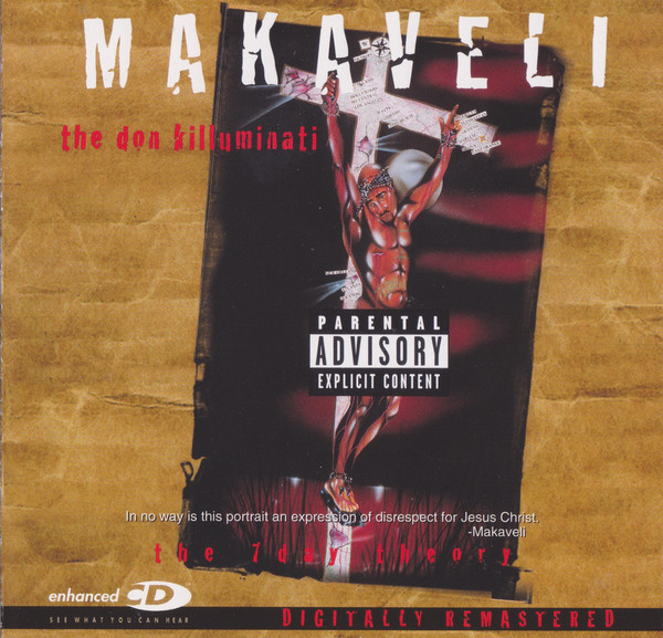 MAKAVELI – 7 DAY THEORY CD