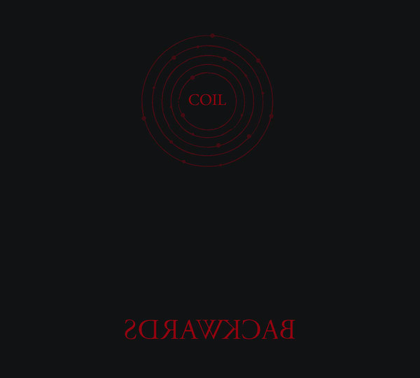 COIL – BACKWARDS CD