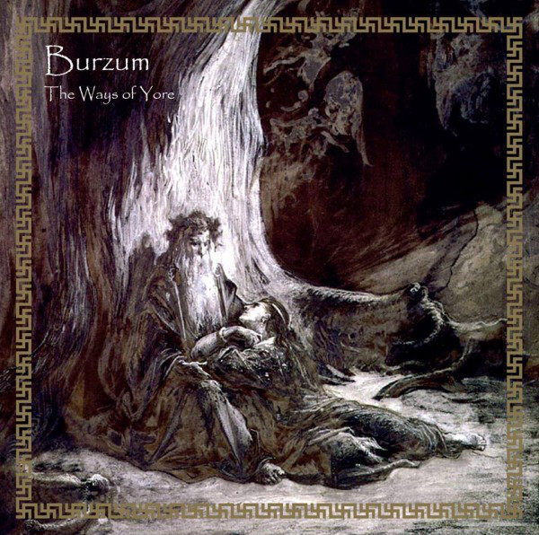 BURZUM – WAYS OF YORE LP2