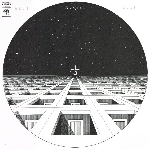 BLUE OYSTER CULT – BLUE OYSTER CULT LP
