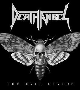 DEATH ANGEL – THE EVIL DIVIDE  CD