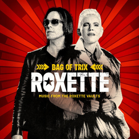 ROXETTE – BAG OF TRIX LP4