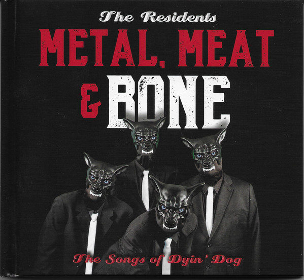 RESIDENTS – METAL, MEAT & BONE CD2