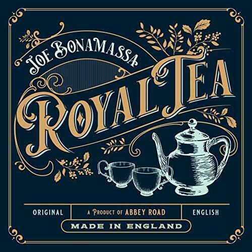 BONAMASSA JOE – ROYAL TEA CD