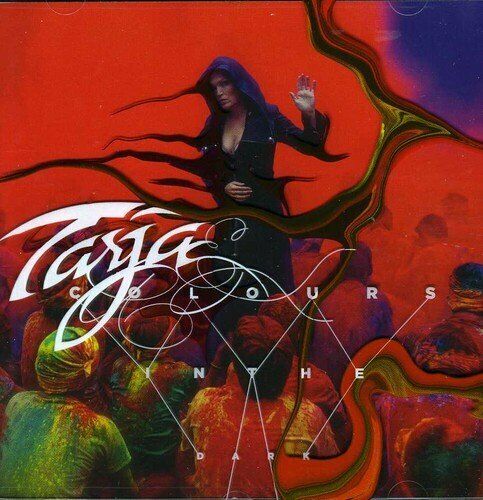 TARJA – COLOURS IN THE DARK CD