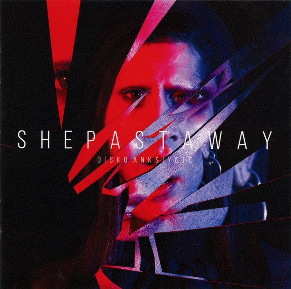 SHE PAST AWAY – DISKO ANKSIYETE CD