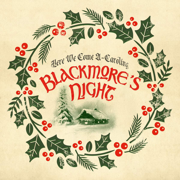 BLACKOMRE’S NIGHT – HERE WE COME A CAROLINE LP-S