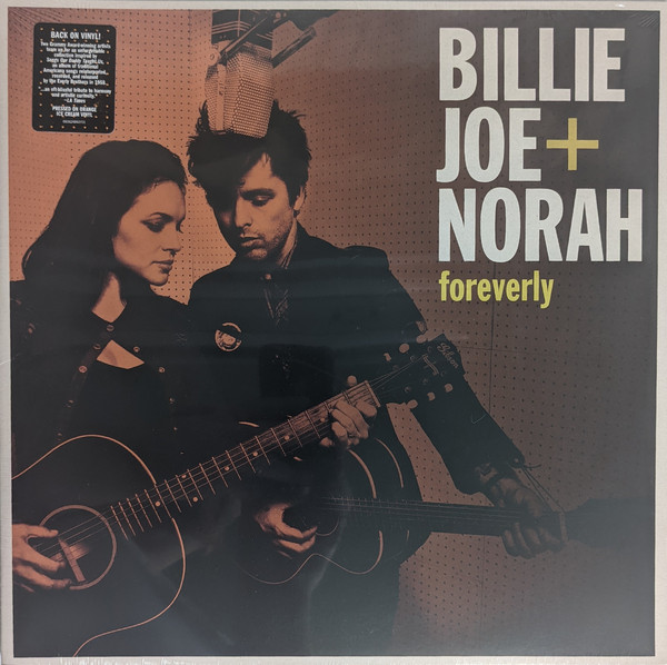 JOE BILLIE + NORAH  – FOREVERLY LP
