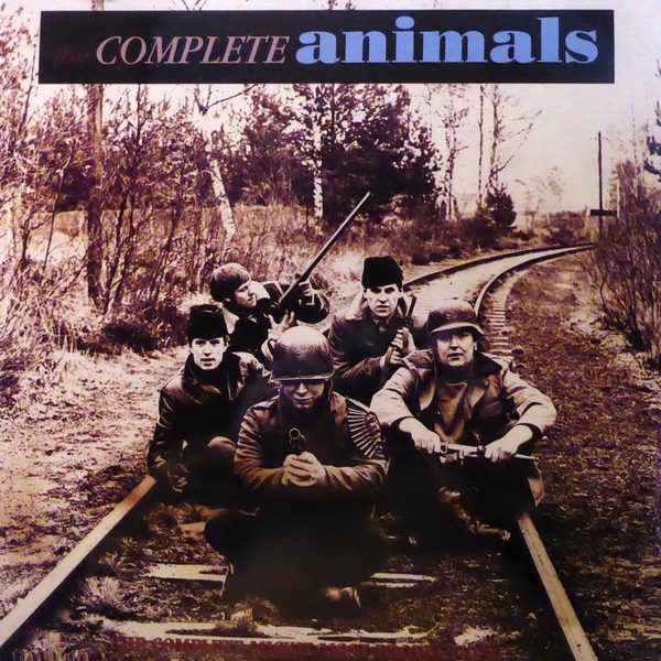ANIMALS – COMPLETE ANIMALS…LP3