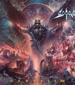 SODOM – GENESIS XIX LP2