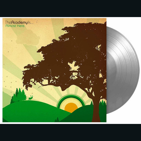 ACADEMY IS – ALMOST HERE LP