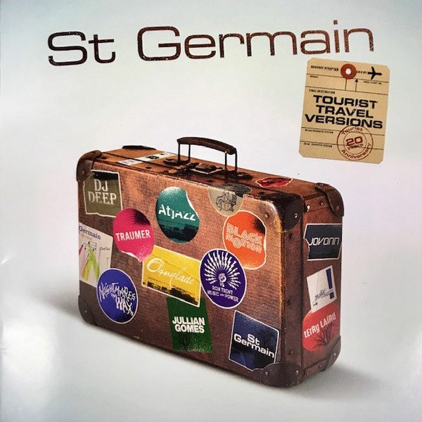 ST GERMAIN – TOURIST (remix)