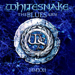 WHITESNAKE – BLUES ALBUM  CD