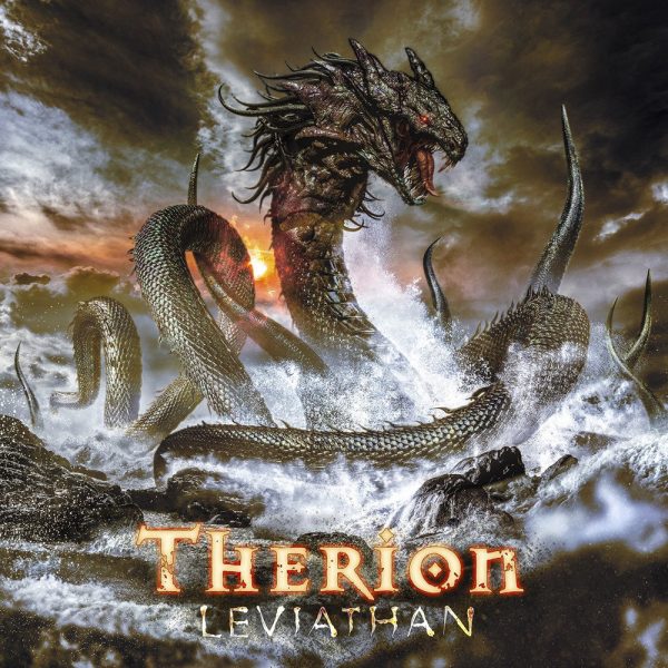 THERION – LEVIATHAN…CD