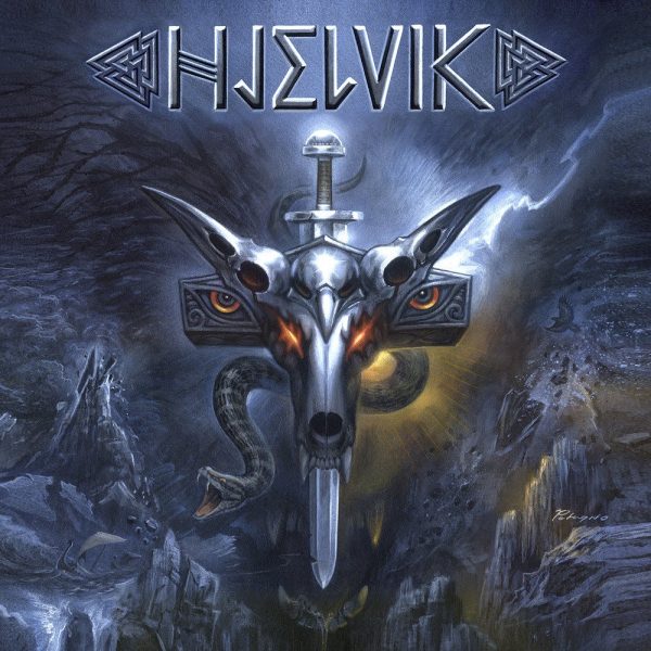 HJELVIK – WELCOME TO HEL CD