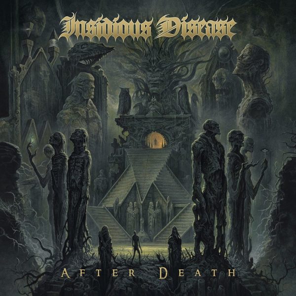 INSIDIOUS DISEASE – AFTER DEATH CD