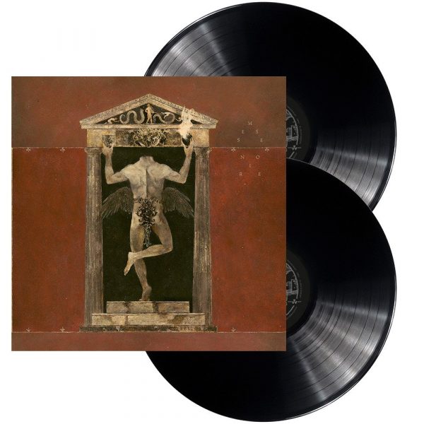 BEHEMOTH – MESSE NOIRE LP2