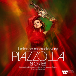 RENAUDIN VARY LUCIENNE – PIAZOLLA STORIES CD