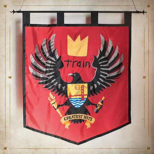 TRAIN – GREATEST HITS CD
