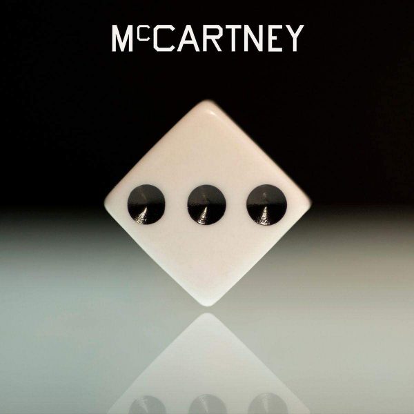 McCARTNEY PAUL – III CD