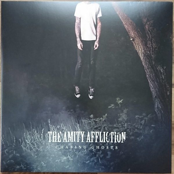AMITY AFFICTION – CHASING GHOSTS LP