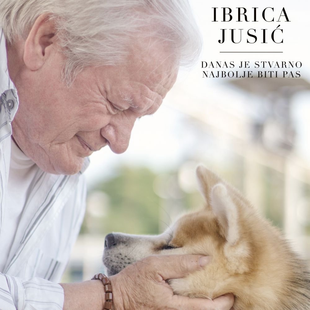 Pročitajte više o članku Ibrica Jusić u ovim ludim vremenima poručuje “Danas je stvarno najbolje biti pas”