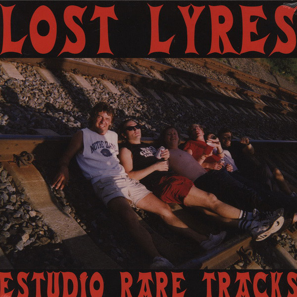 LYRES – LOST LYYRES LP