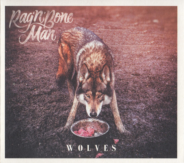 RAG’N’BONE MAN – WOLVES CD
