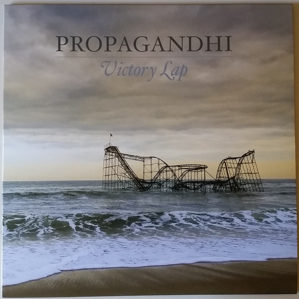 PROPAGANDHI – VICTORY LAP LP