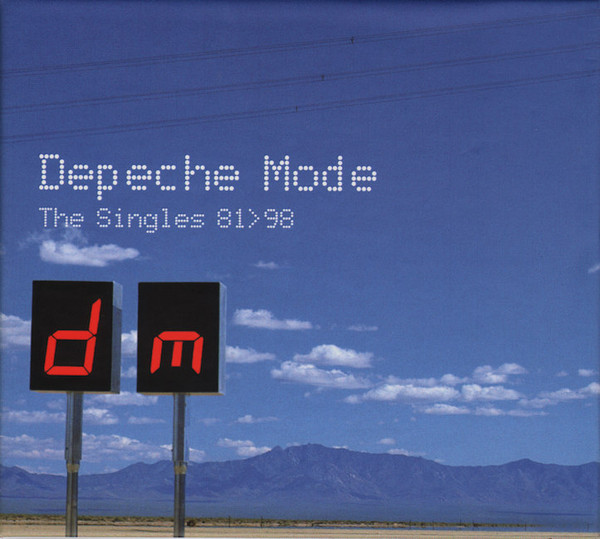 DEPECHE MODE – SINGLES 81-98 CD3