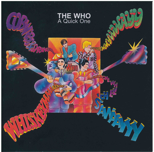 WHO – QUICK ONE