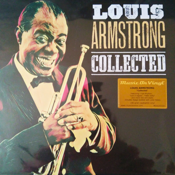 ARMSTRONG LOUIS – COLLECTED…LP2